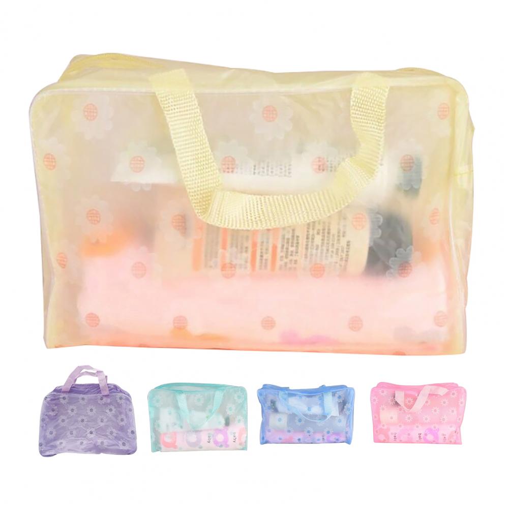 Zara Home Bathroom Accessories - Sacos impermeáveis da composição do PVC