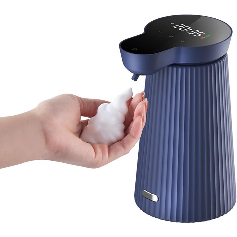 Soap Dispenser Pump - Dispensador Automático de Sabão Espumante com