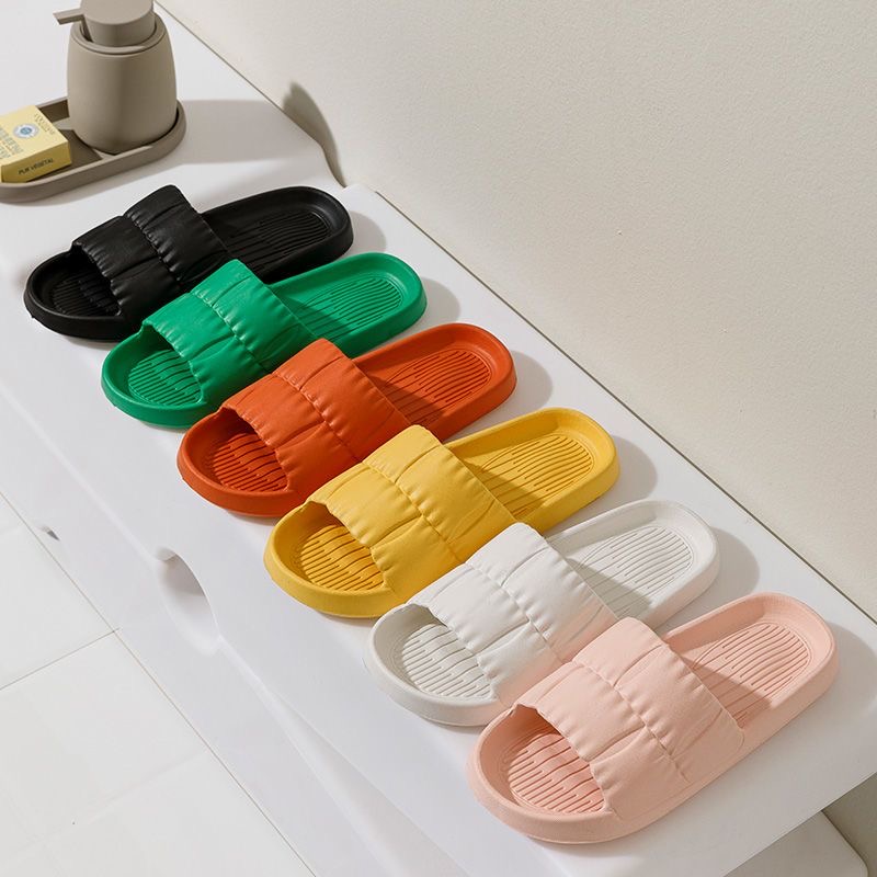 Home One Bathroom Accessories - Novas Pantufas de Fundo Macio 2026