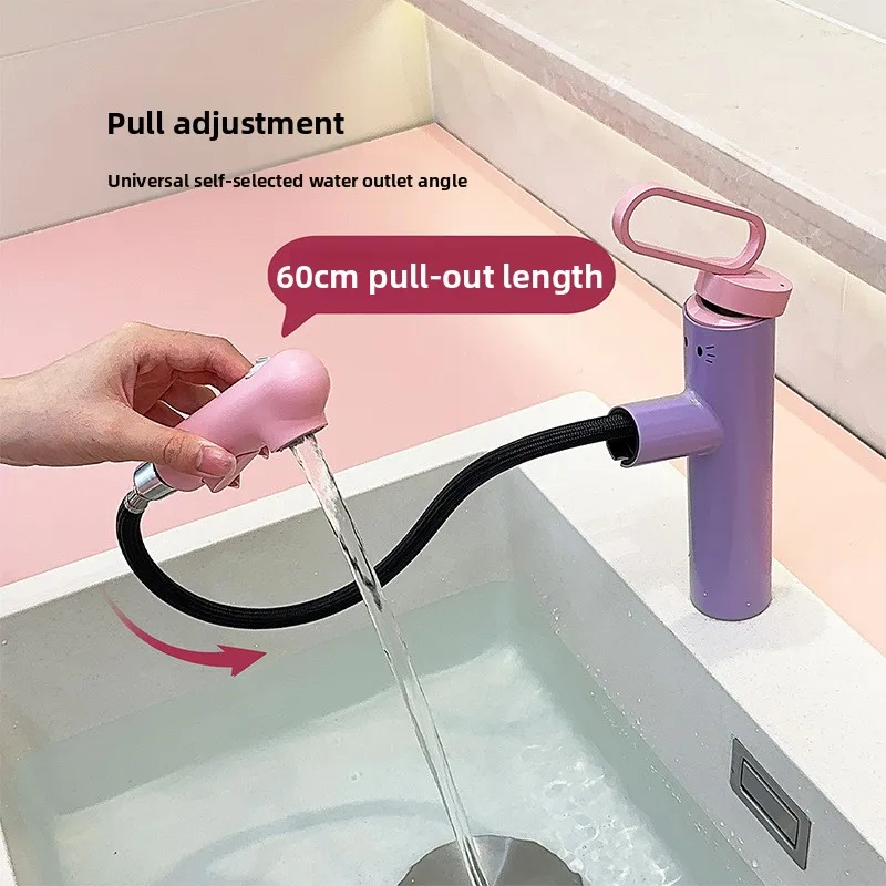 Home Bathroom Faucets - Torneira de Pia para Água Quente