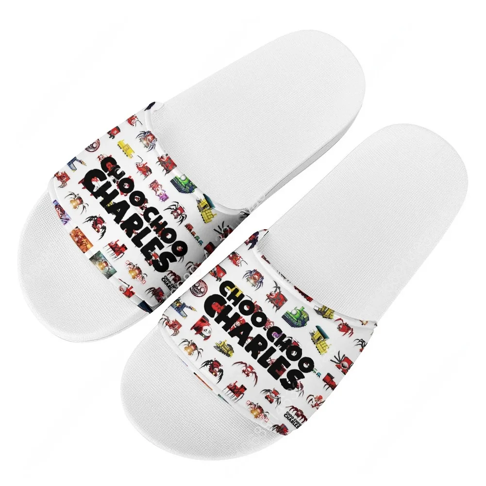 Home Bathroom Lights - Chinelo Choo Choo Charles para Casa
