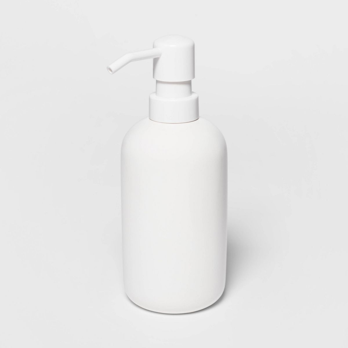 Soap Dispenser Pump - Dispensador de Sabão em Cerâmica Branca