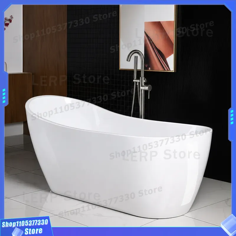 Home Bathroom Jacuzzi - Banheira de Hidromassagem Moderna em Acrílico,