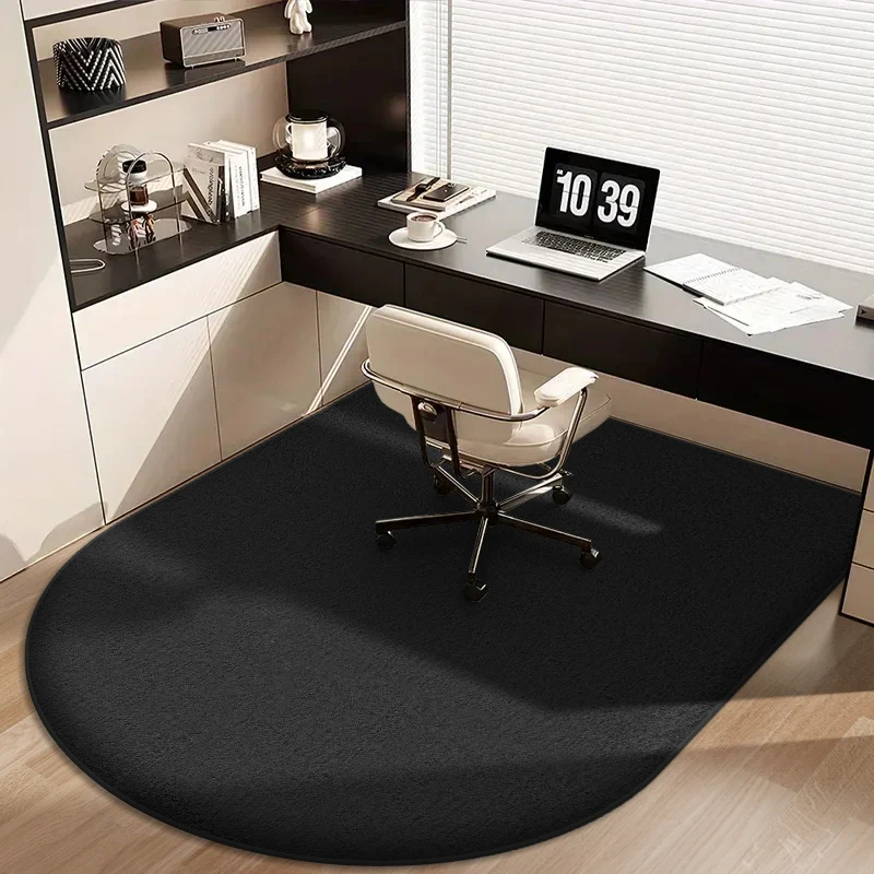 Home Bathroom Rugs - Tapete de Chão de Flanela Cor