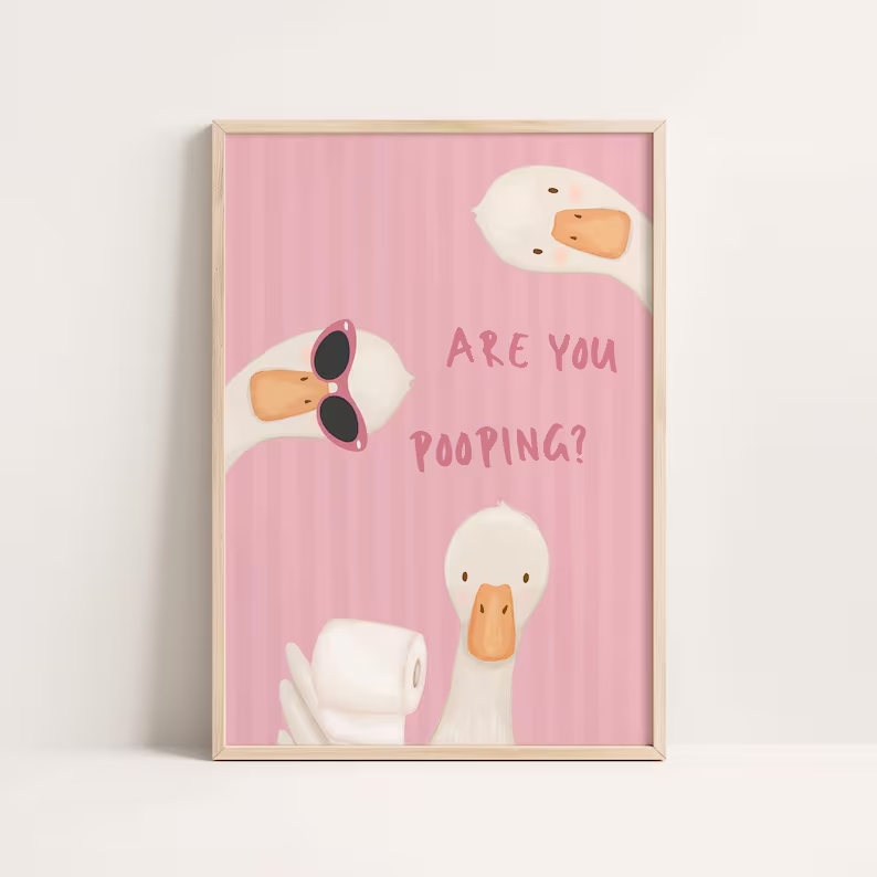 Home Bathroom Pictures - Arte de parede moderna com desenho