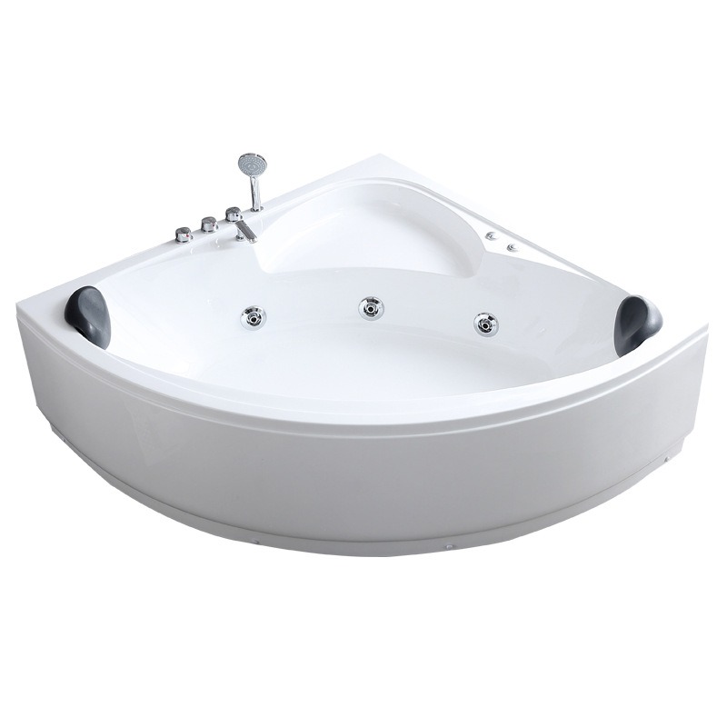 Home Bathroom Jacuzzi - Banheira Independente de Acrílico com Temperatura