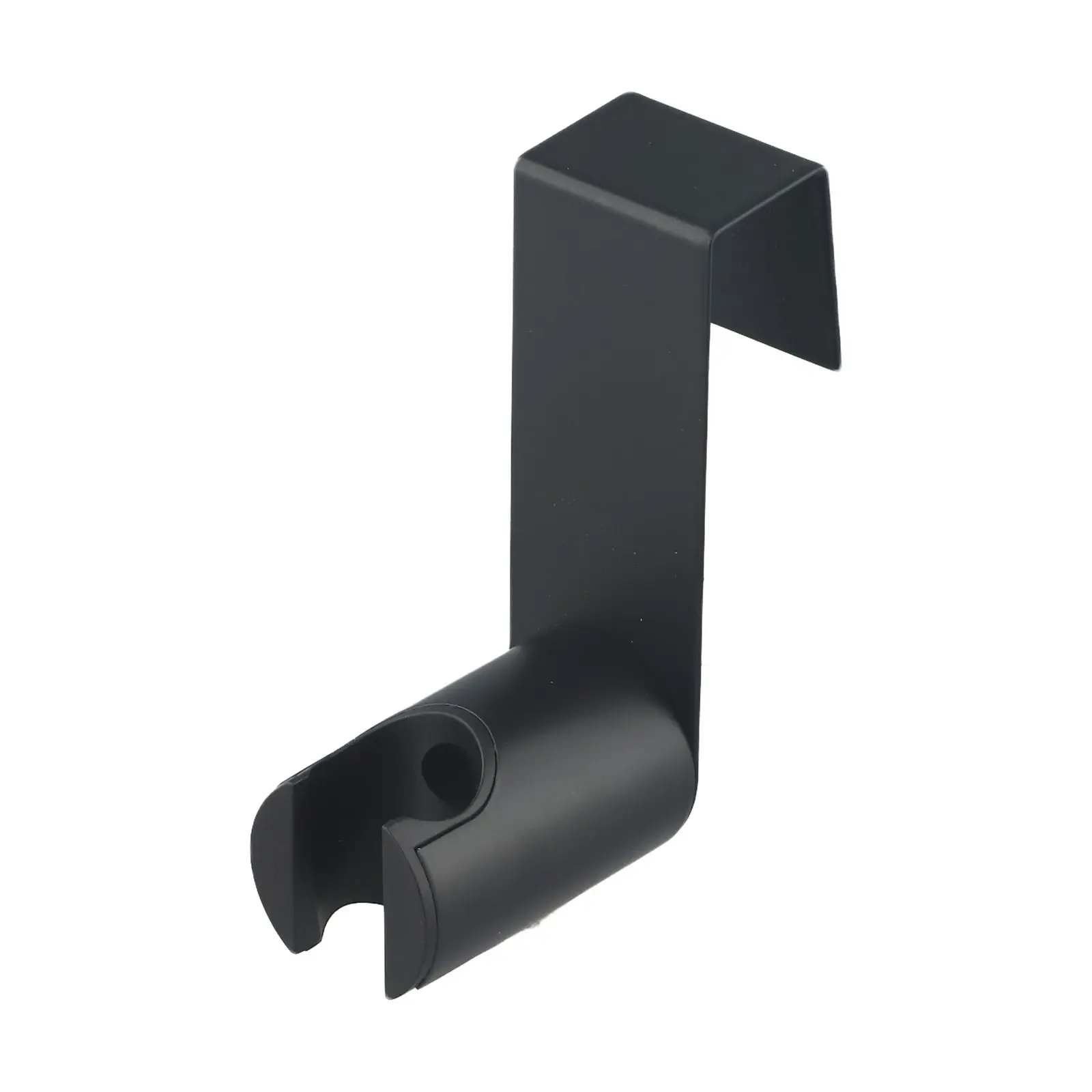 Home Bathroom Faucets - Suporte Fixo Preto para Pulverizador de