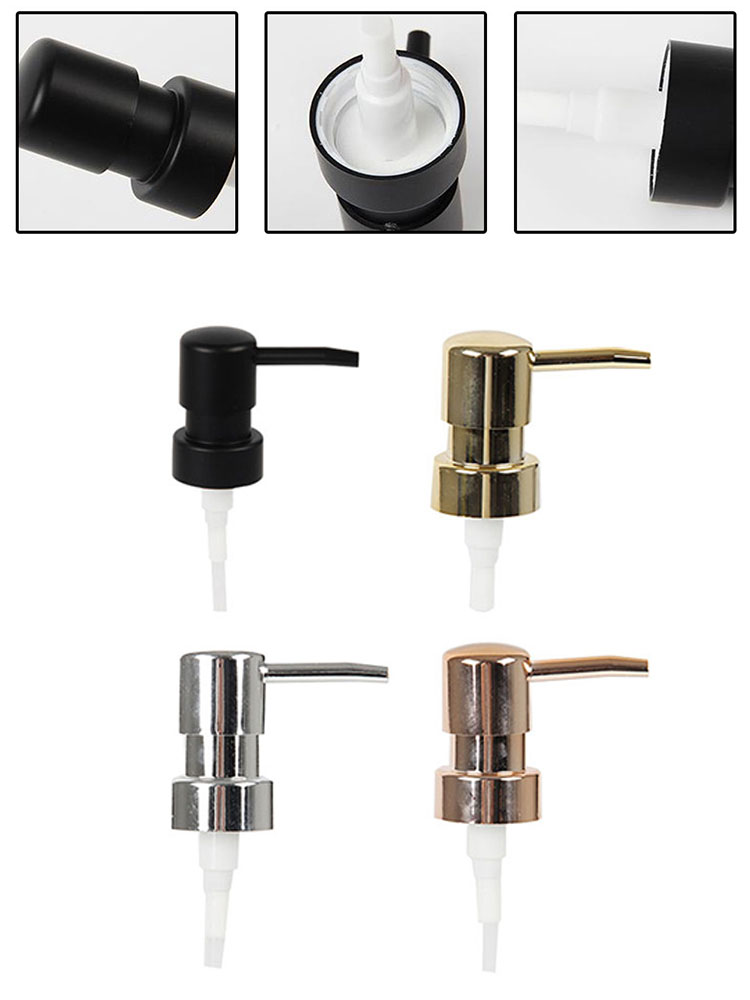 Soap Dispenser Pump - Dispensador de sabão bomba loção garrafa