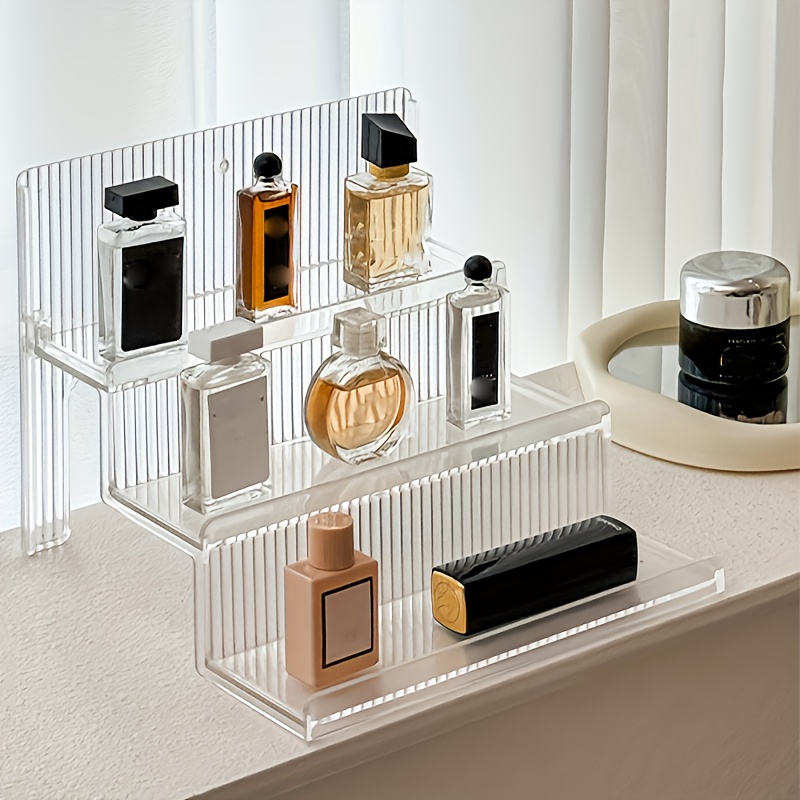 Home Bathroom Design Simple - Um organizador de perfumes de múltiplas