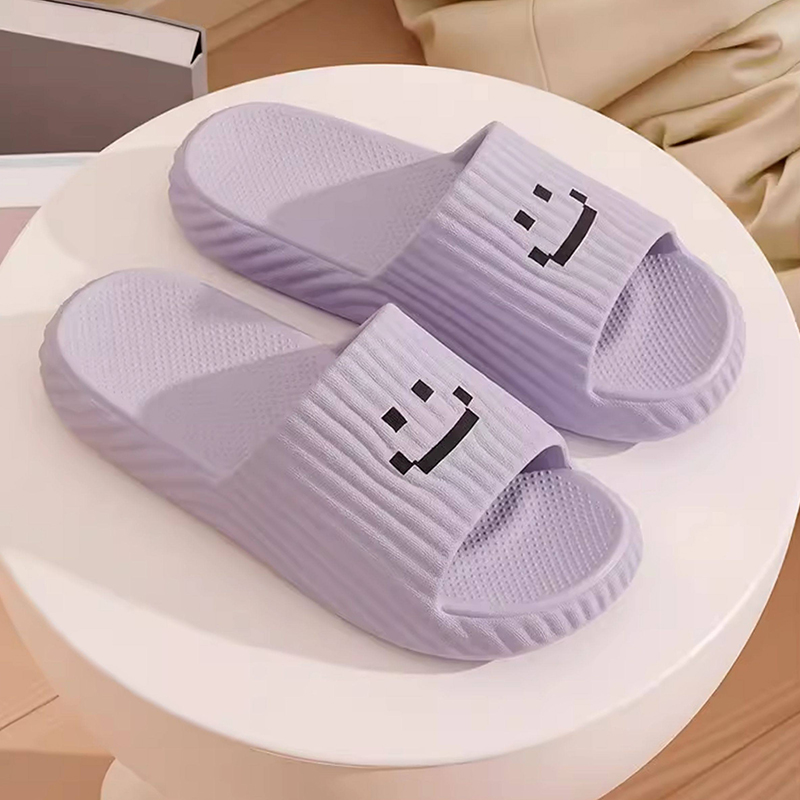 Home Bathroom Lights - Chinelo Feminino Simples e Fofo com