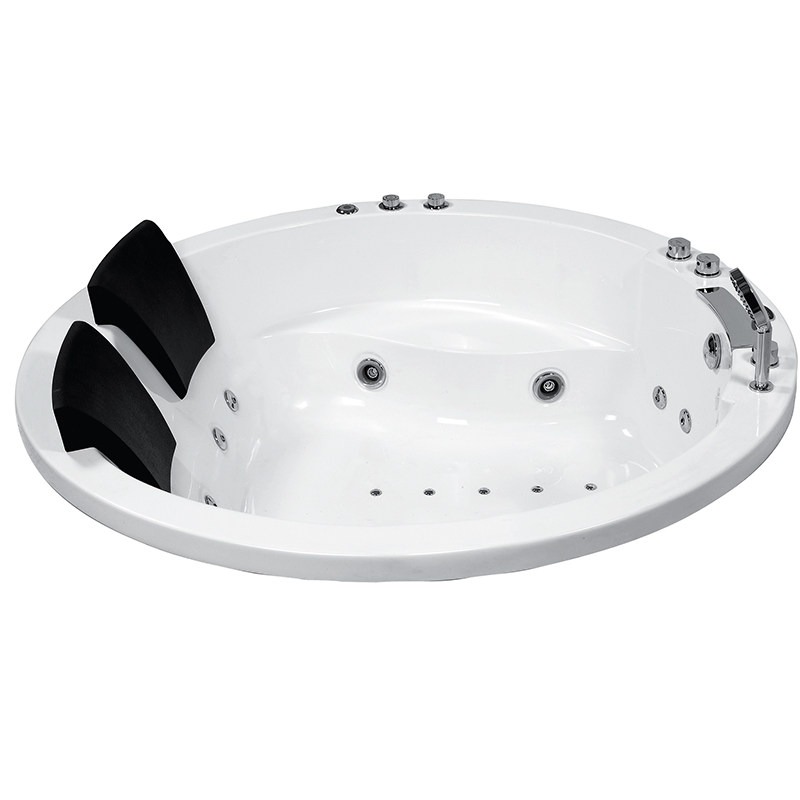 Jacuzzi de Casal Embutido Redo - Home Bathroom Jacuzzi avaliação e preço