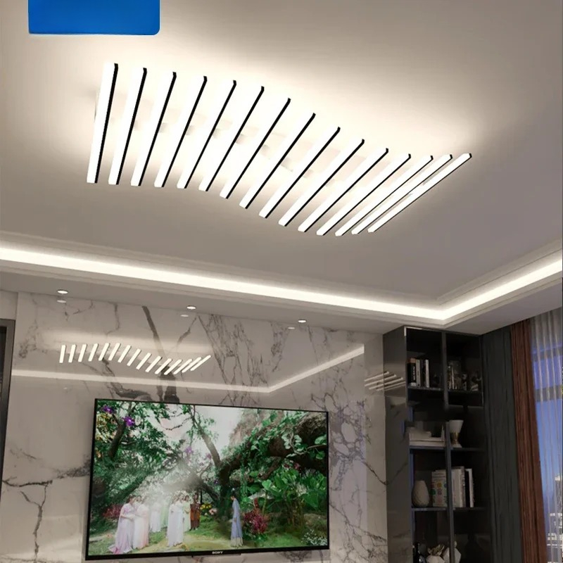 Moderno led lâmpadas de teto d - Zara Home Bathroom Accessories avaliação e preço