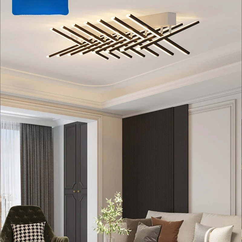 Moderno led lâmpadas de teto d - Zara Home Bathroom Accessories avaliação e preço
