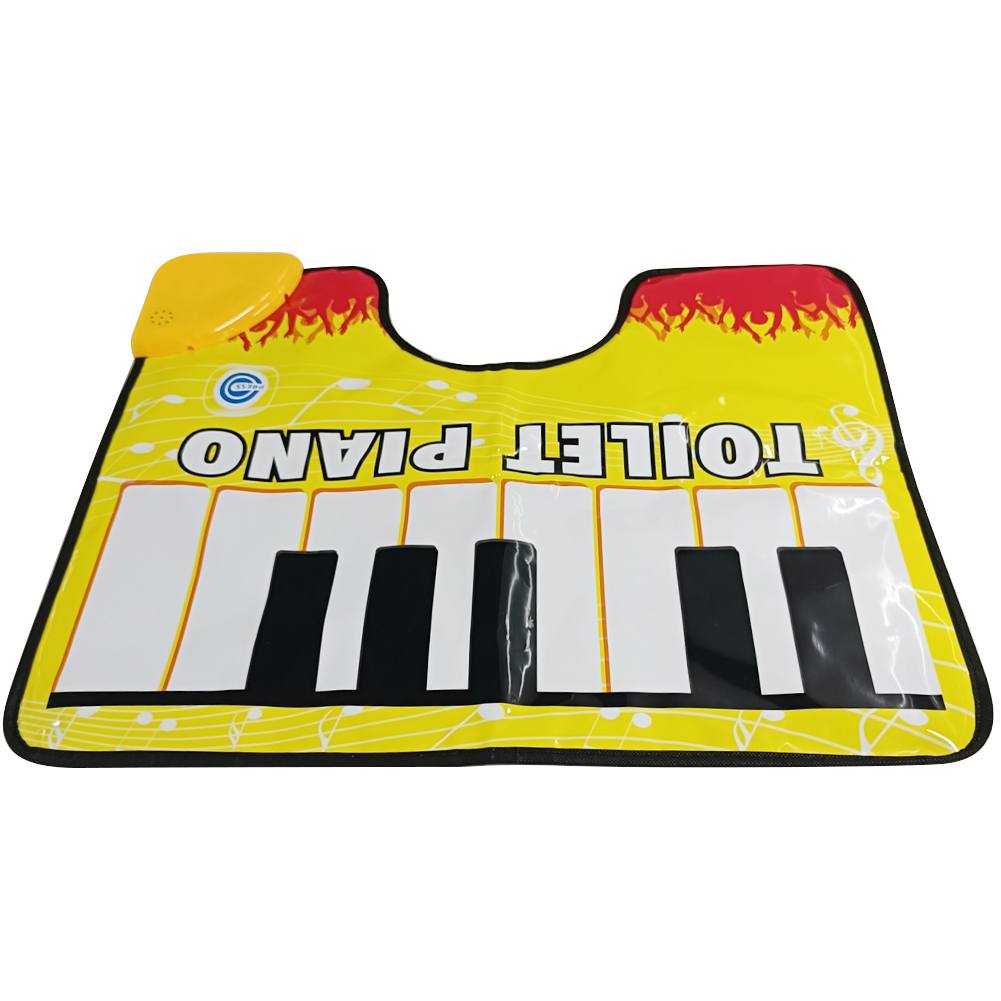 Tapete Musical Inovador para B - Home Bathroom Rugs avaliação e preço