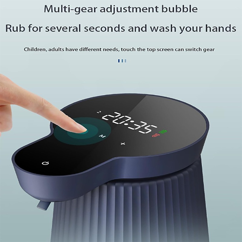 Dispensador Automático de Sabã - Soap Dispenser Pump avaliação e preço