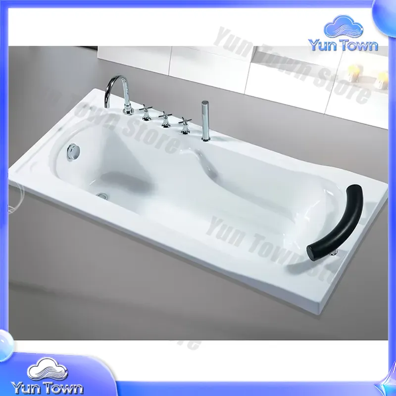 Banheira de Hidromassagem Indi - Home Bathroom Jacuzzi avaliação e preço
