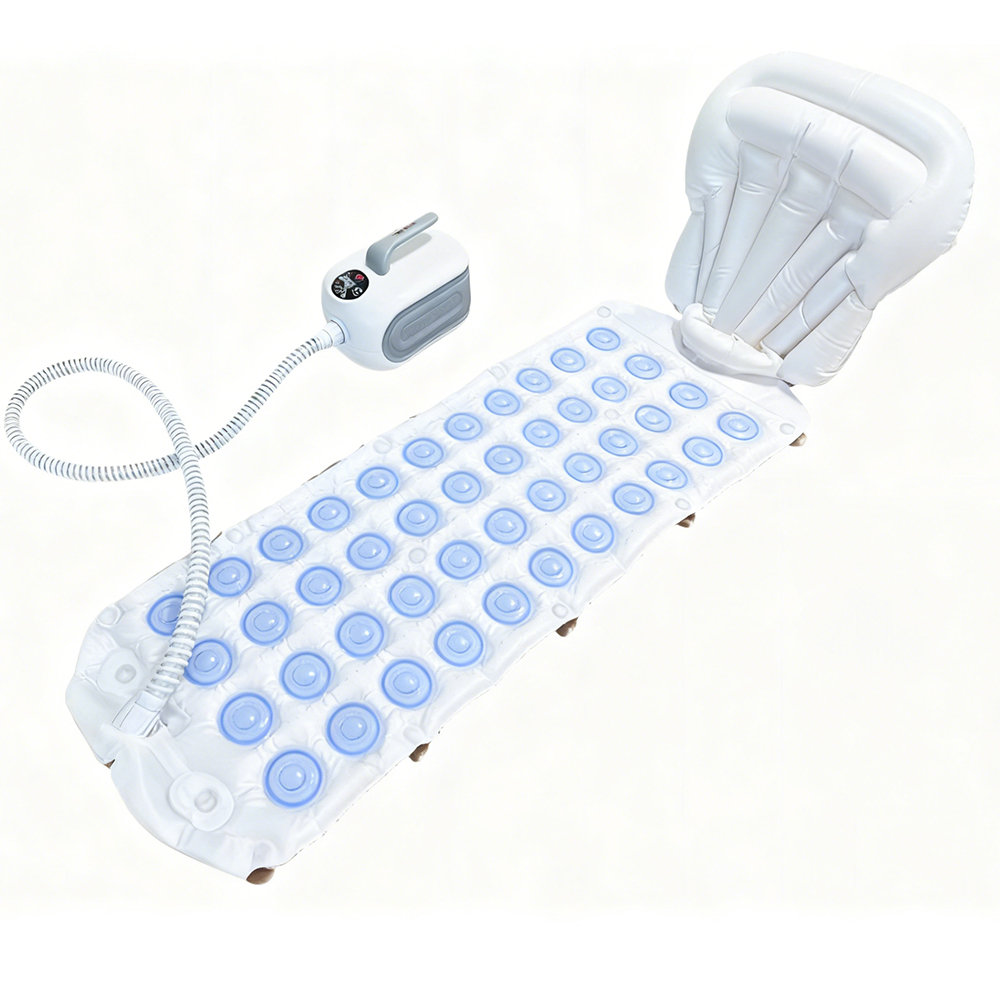Spa banho de bolhas massageado - Bathtub Pillow Inflatable avaliação e preço