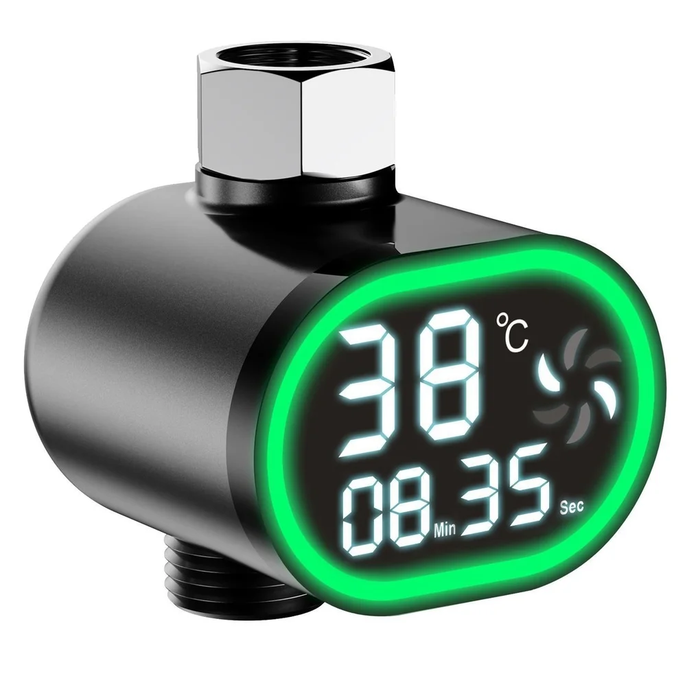 Termômetro de água 5.8*2*6.8cm - Home Bathroom Faucets avaliação e preço