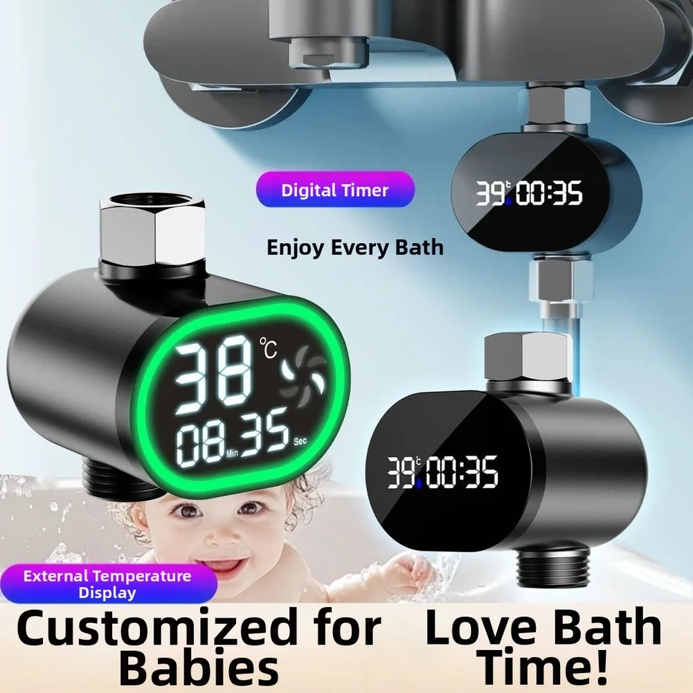Termômetro de água 5.8*2*6.8cm - Home Bathroom Faucets avaliação e preço