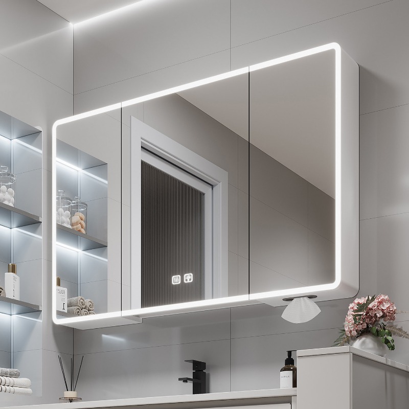 Armários Grandes com Divisória - Home Bathroom Cabinets avaliação e preço