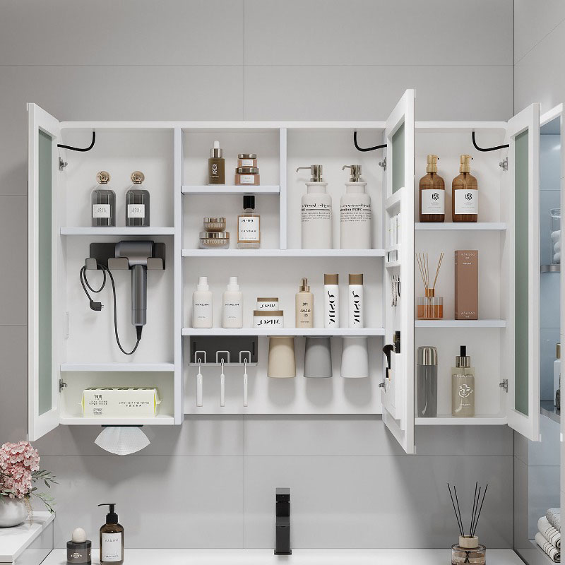 Armários Grandes com Divisória - Home Bathroom Cabinets avaliação e preço