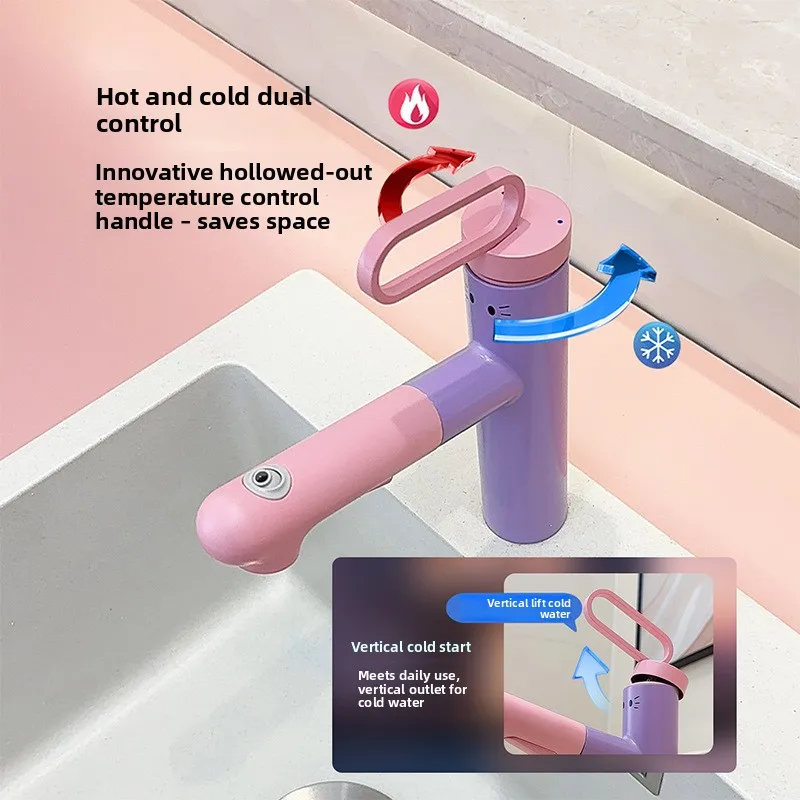 Torneira de Pia para Água Quen - Home Bathroom Faucets avaliação e preço