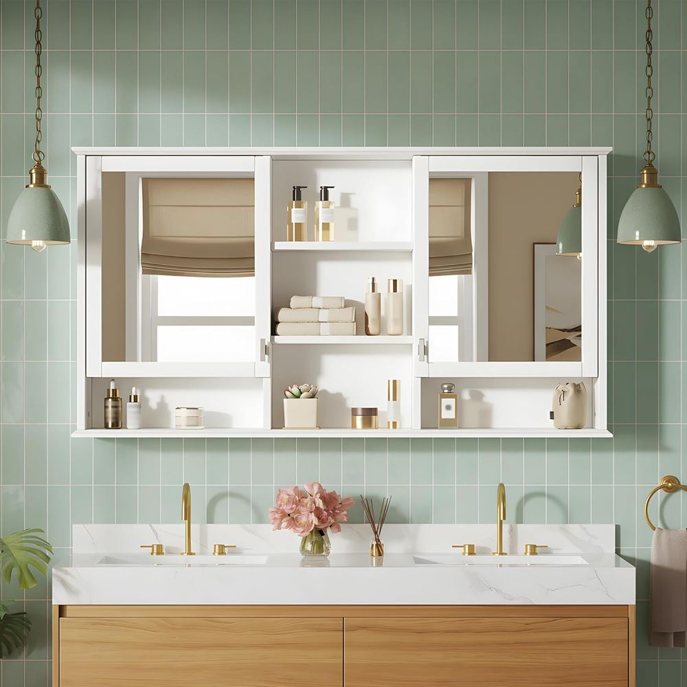 Armário de Remédios para Banhe - Home Bathroom Cabinets avaliação e preço