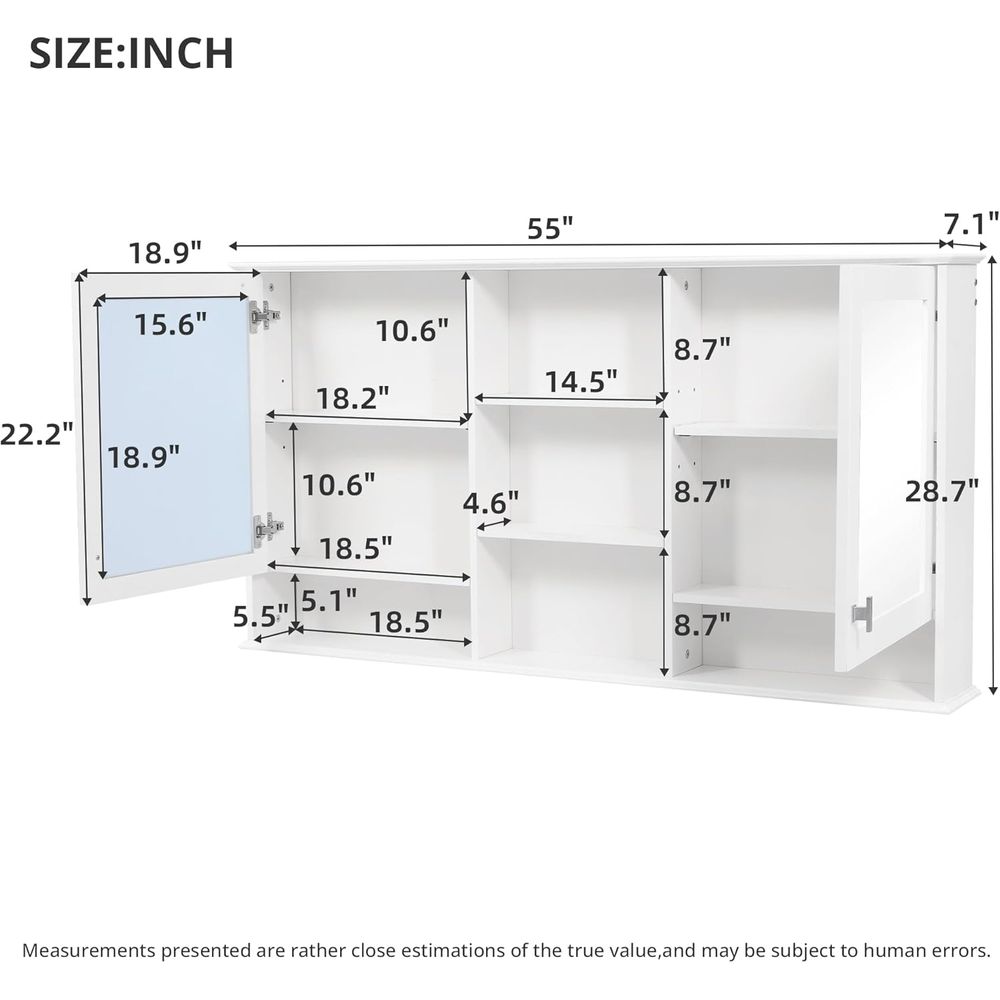Armário de Remédios para Banhe - Home Bathroom Cabinets avaliação e preço