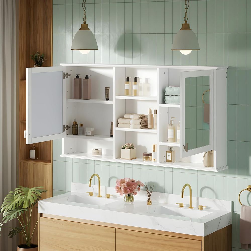 Armário de Remédios para Banhe - Home Bathroom Cabinets avaliação e preço