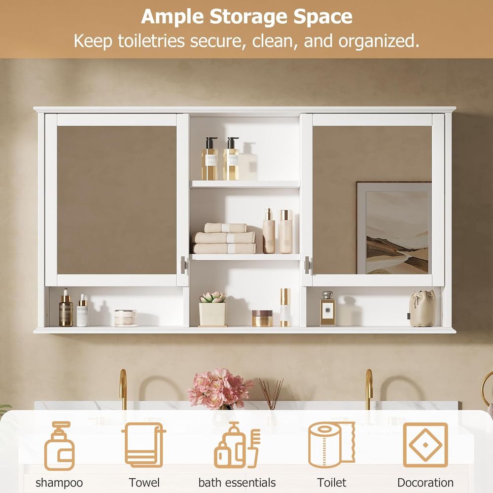 Armário de Remédios para Banhe - Home Bathroom Cabinets avaliação e preço