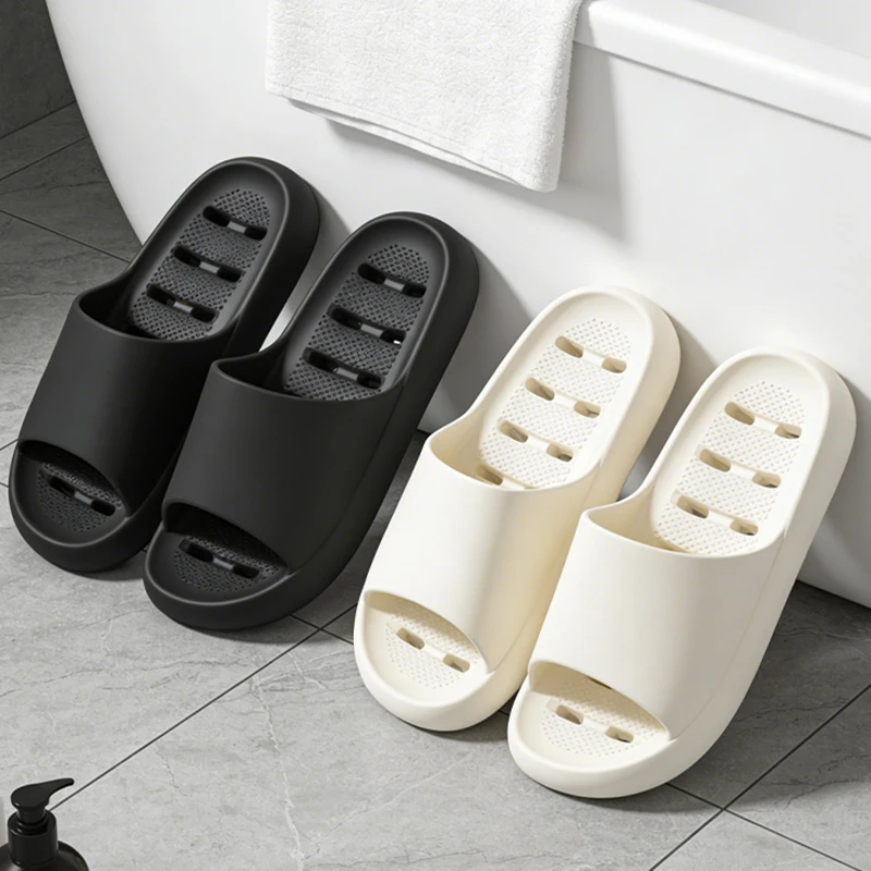 Chinelos de Banho EVA Vazados  - Home Bath avaliação e preço