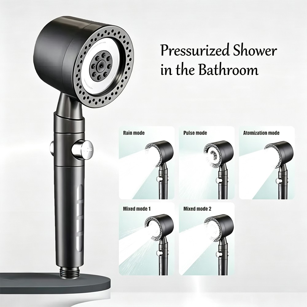 Chuveiro de Mão de Alta Pressã - Home One Bathroom Accessories avaliação e preço