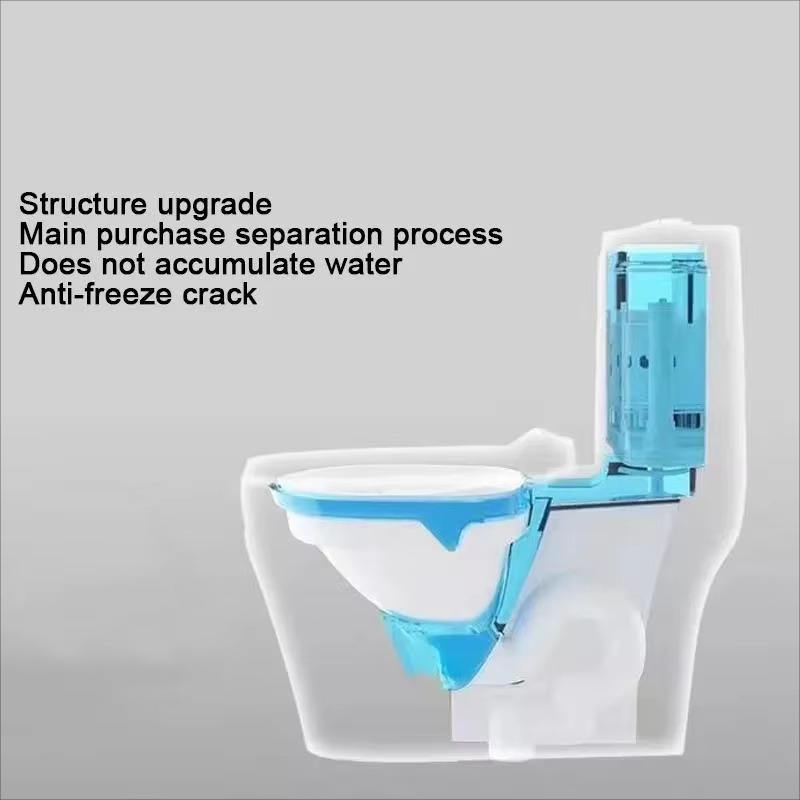 Sanitário Monobloco Moderno de - Home One Bathroom Accessories avaliação e preço