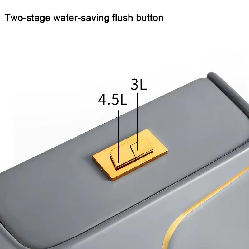 Sanitário Monobloco Moderno de - Home One Bathroom Accessories avaliação e preço