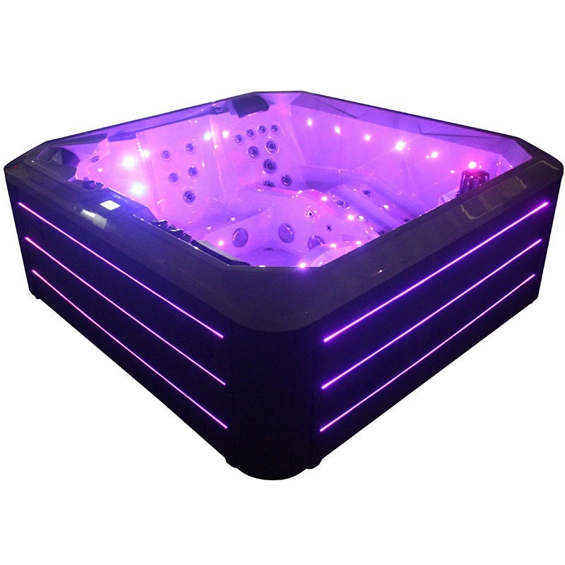 Spa de Hidromassagem ao Ar Liv - Home Bathroom Jacuzzi avaliação e preço
