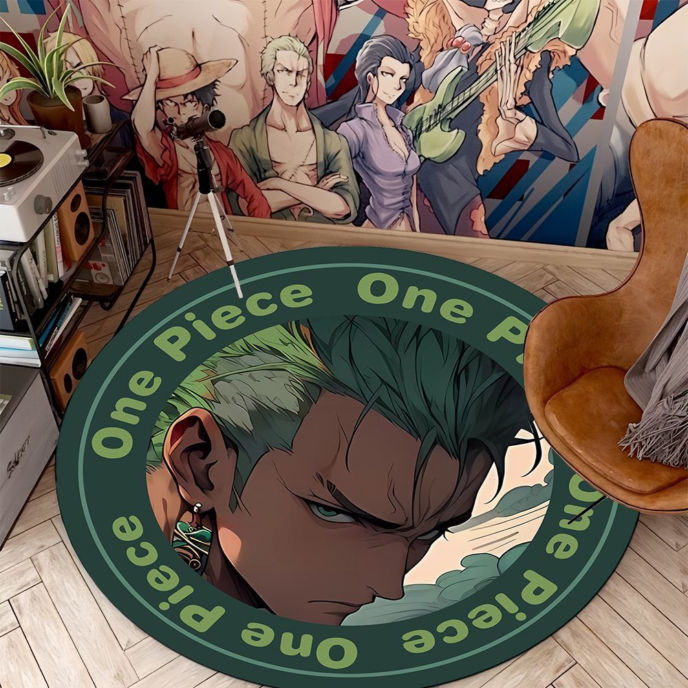 Tapete de Chão One Piece Anime - Home One Bathroom Accessories avaliação e preço