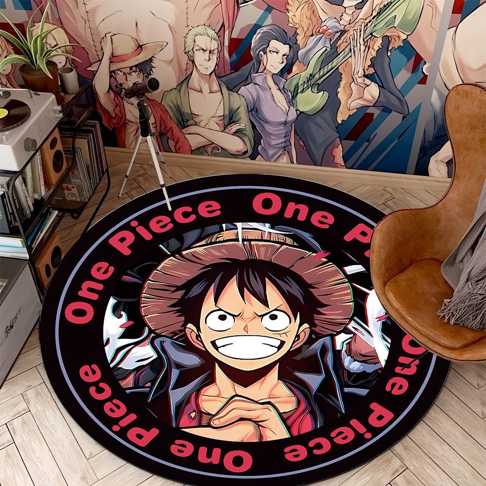 Tapete de Chão One Piece Anime - Home One Bathroom Accessories avaliação e preço