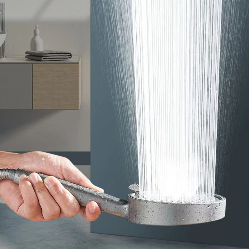 5 modos cabeça de chuveiro con - Home Bathroom Faucets avaliação e preço
