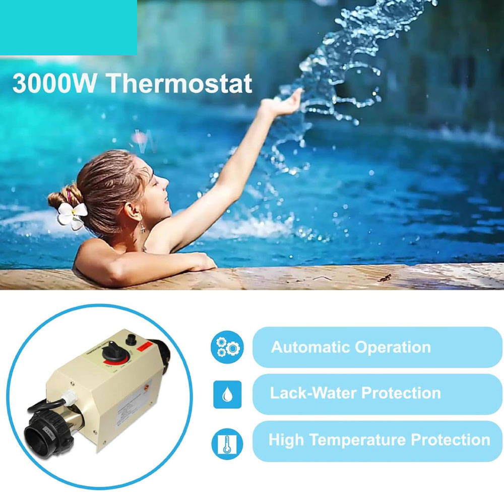 Aquecedor de Água Elétrico Min - Home Bathroom Jacuzzi avaliação e preço