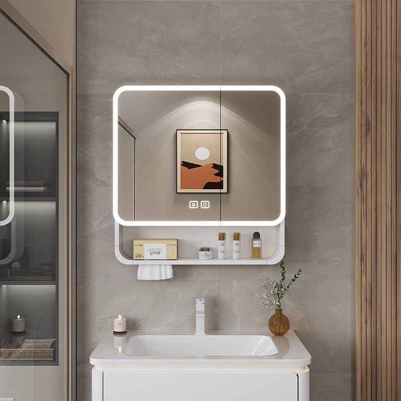 Armário de Banheiro Moderno co - Home Bathroom Cabinets avaliação e preço