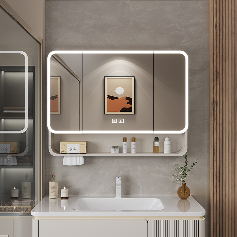 Armário de Banheiro Moderno co - Home Bathroom Cabinets avaliação e preço