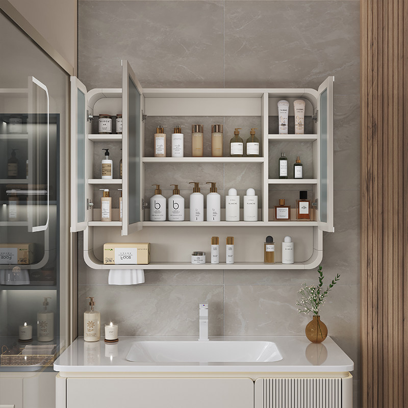 Armário de Banheiro Moderno co - Home Bathroom Cabinets avaliação e preço
