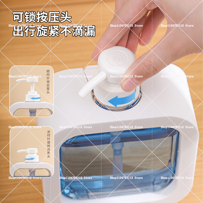 Dispensador de Sabonete Líquid - Soap Dispenser Pump avaliação e preço
