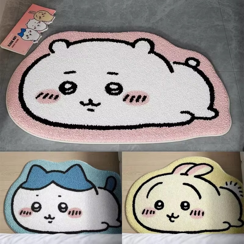 Tapete de Desenho Animado Quen - Home Bathroom Rugs avaliação e preço
