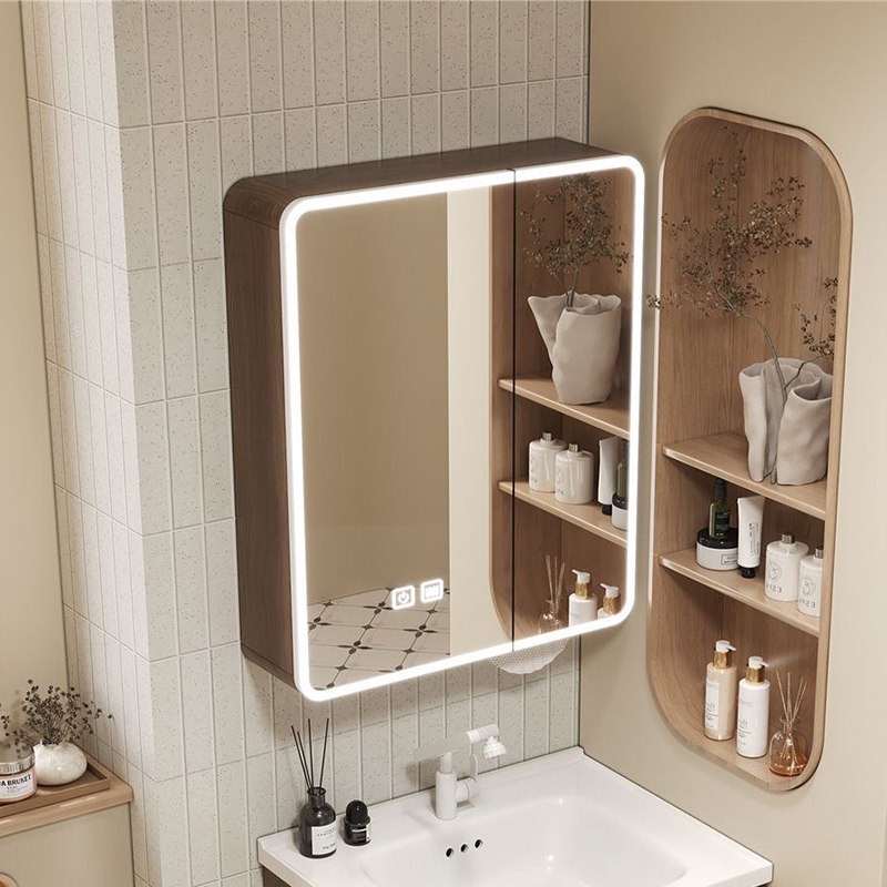 Armário de Banheiro com Espelh - Home Bathroom Cabinets avaliação e preço