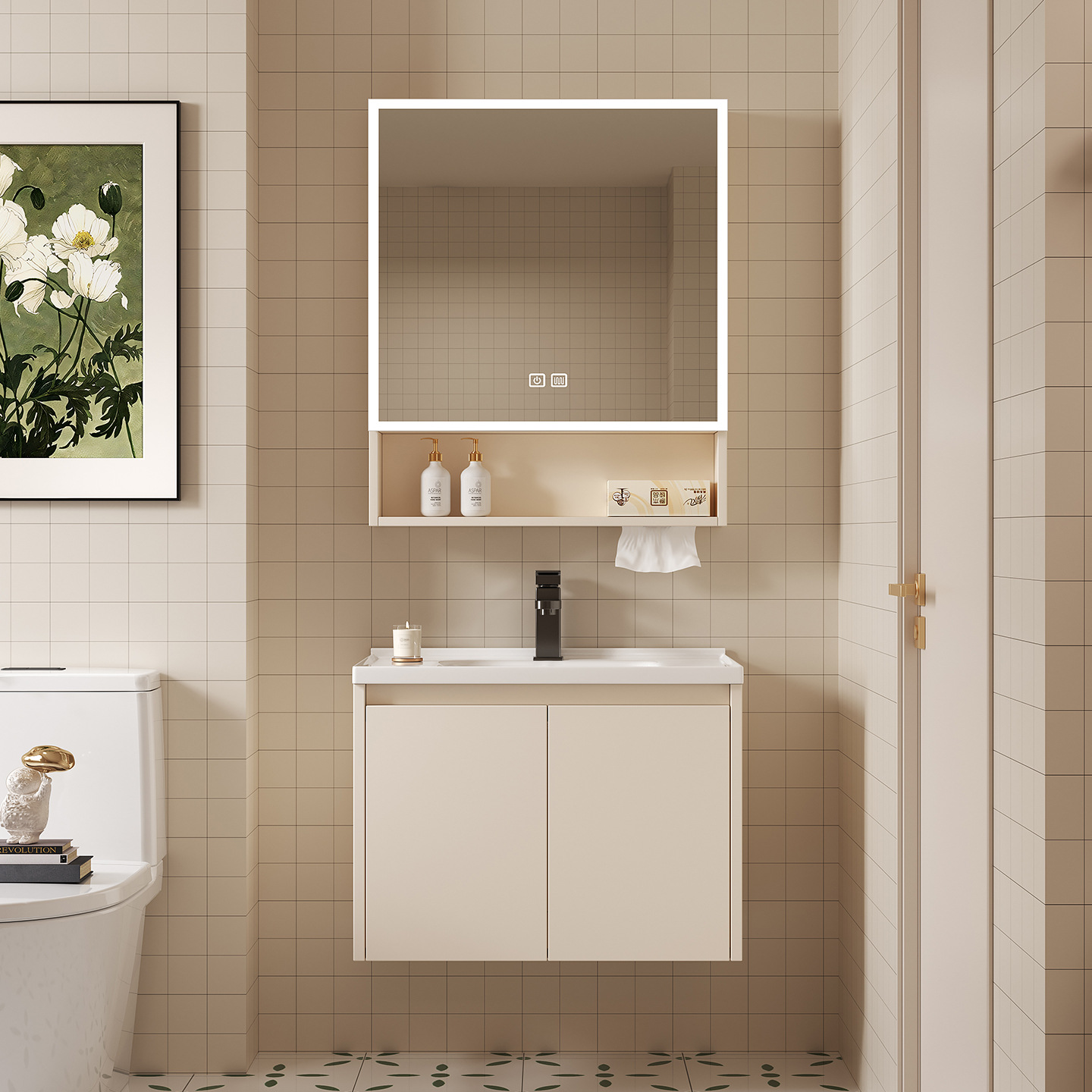 Armário Espelhado Inteligente  - Home Bathroom Cabinets avaliação e preço