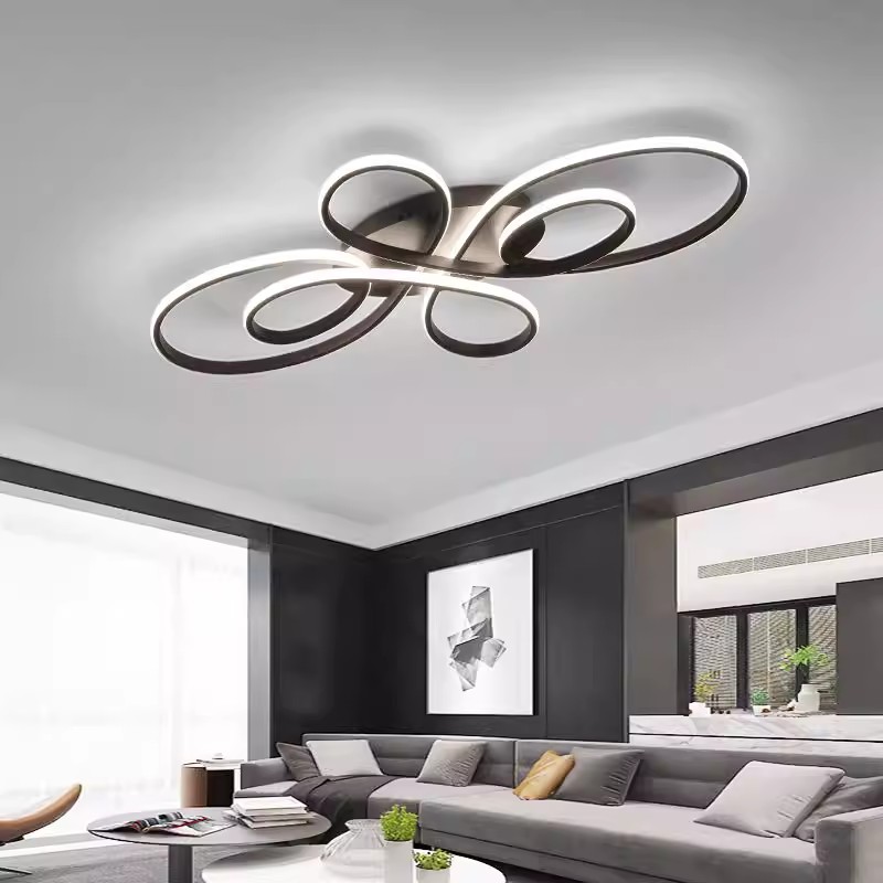 Luminária de Teto LED Moderna, - Zara Home Bathroom Accessories avaliação e preço
