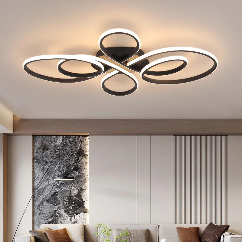 Luminária de Teto LED Moderna, - Zara Home Bathroom Accessories avaliação e preço