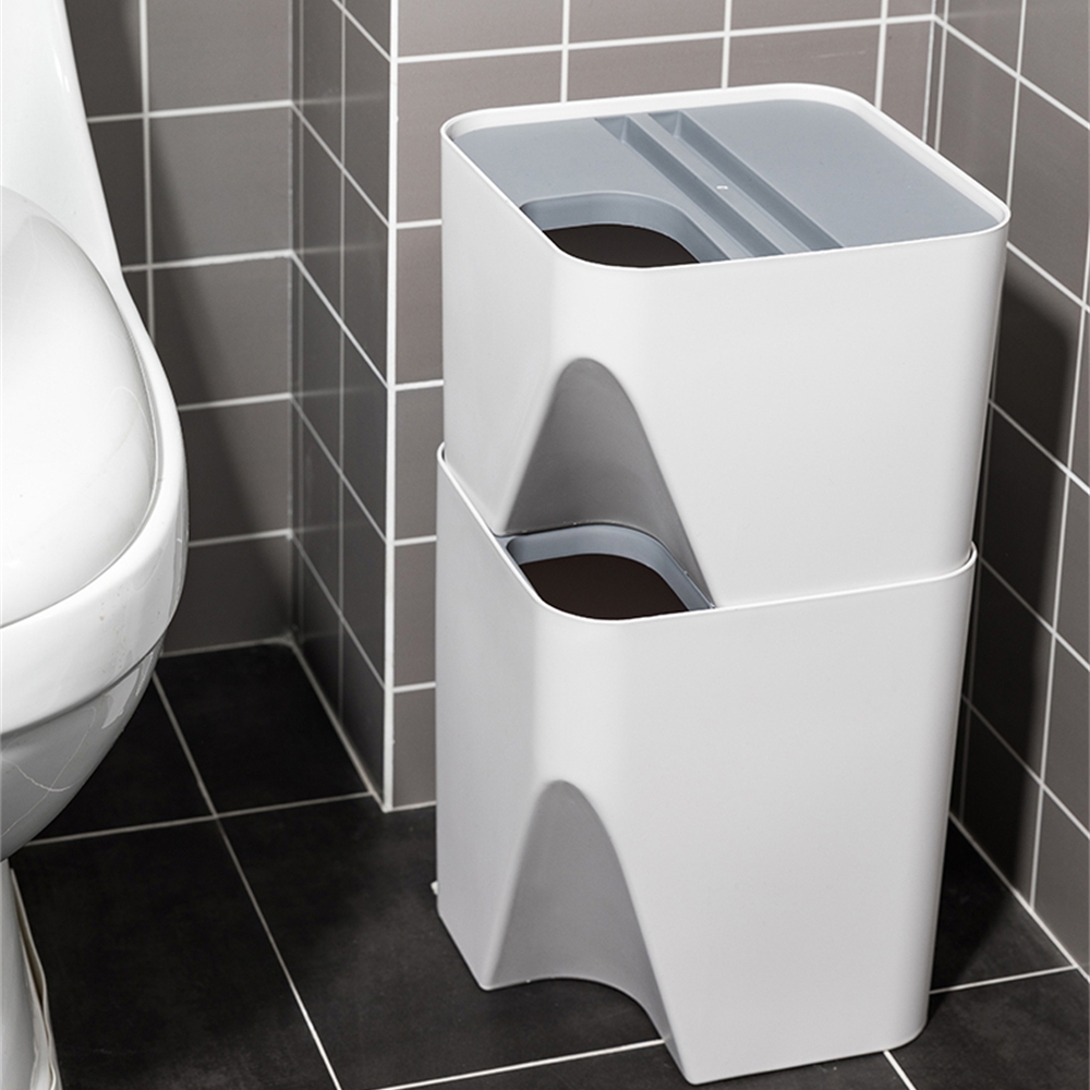 Lata de lixo de classificação, - Zara Home Bathroom Accessories avaliação e preço