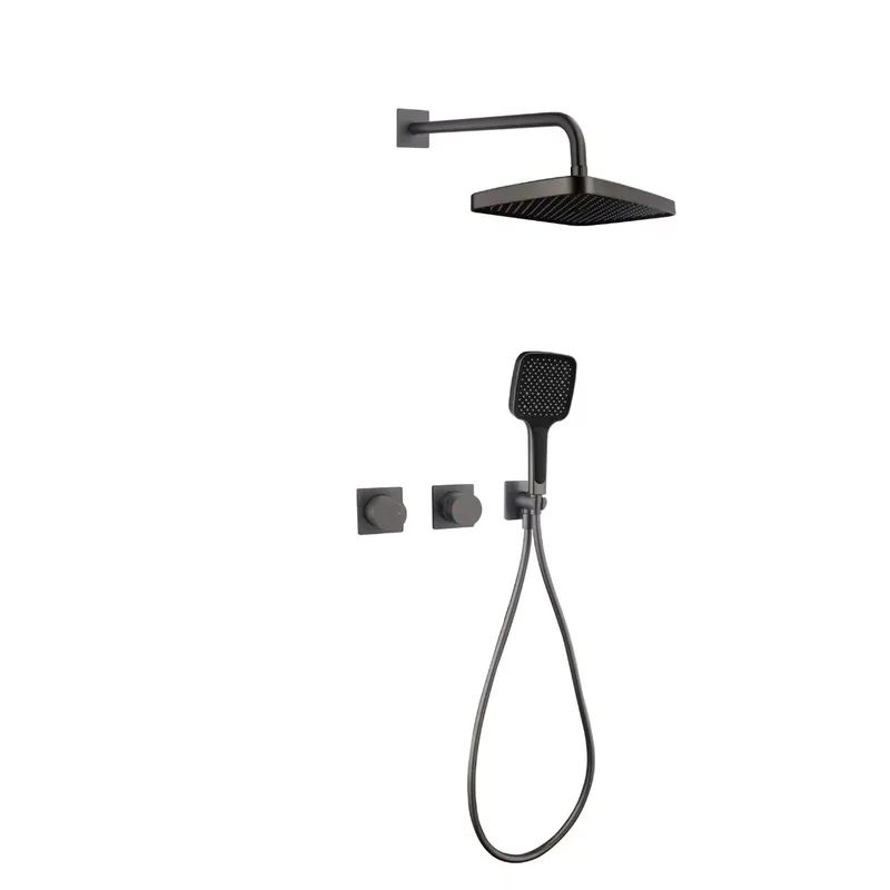 Conjunto de Chuveiro Oculto de - Home Bath avaliação e preço